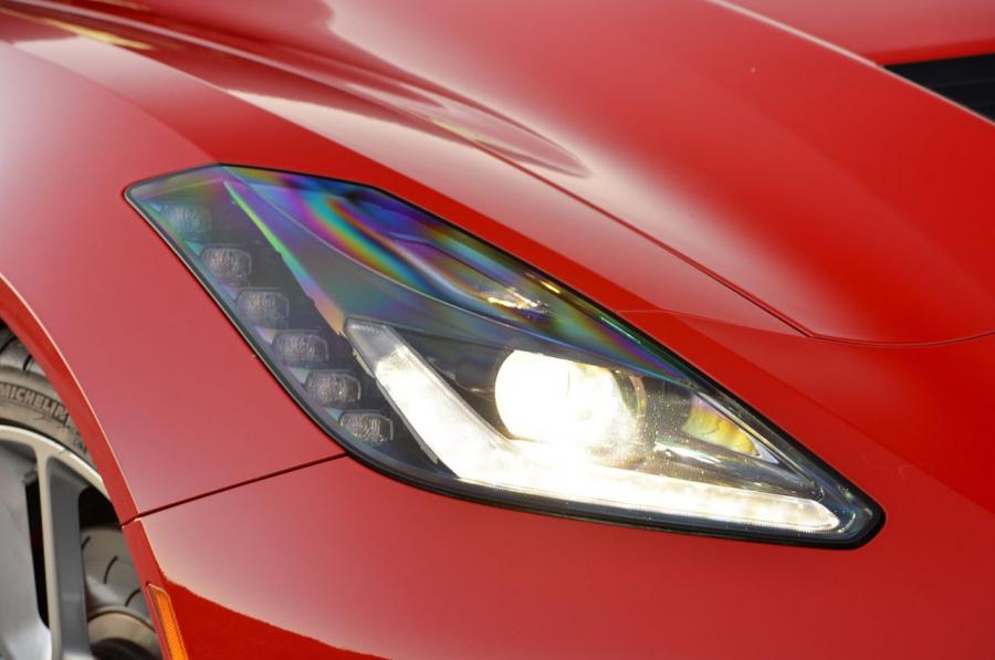  Chevrolet Corvette Stingray 2014 года  (фото 12 из 253)